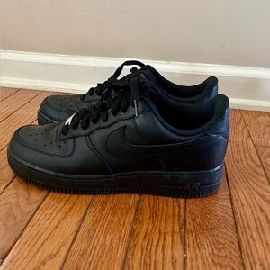 Nike Men's Air Force One’s